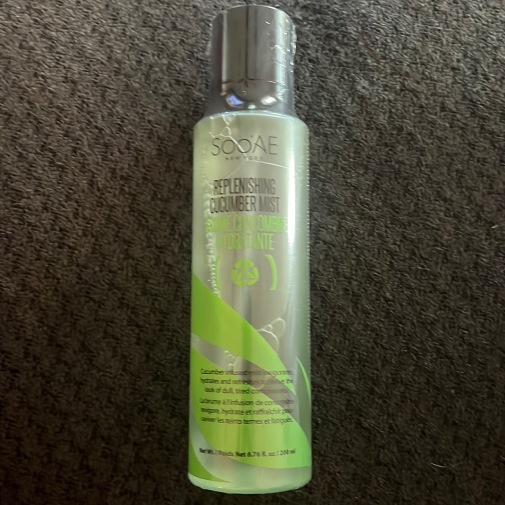 SooAE Replenishing Cucumber Mist